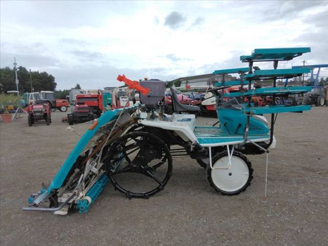 田植機 NSU87 写真４