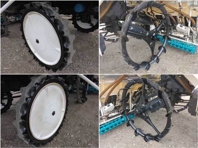 田植機 NSU87 写真８