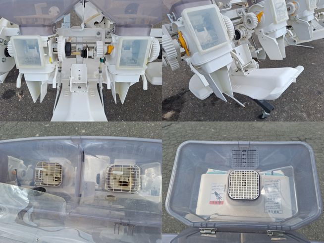 直播機(鉄まきちゃん) NDS-80　上越〇 写真５