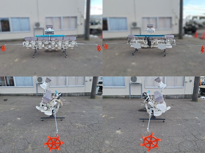 直播機(鉄まきちゃん) NDS-80　上越〇 写真２