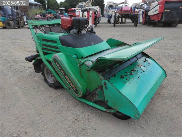 バロネス ハンマーナイフモア 写真