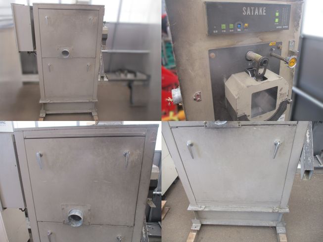 精米機 HPR5B　新潟●〇 写真２