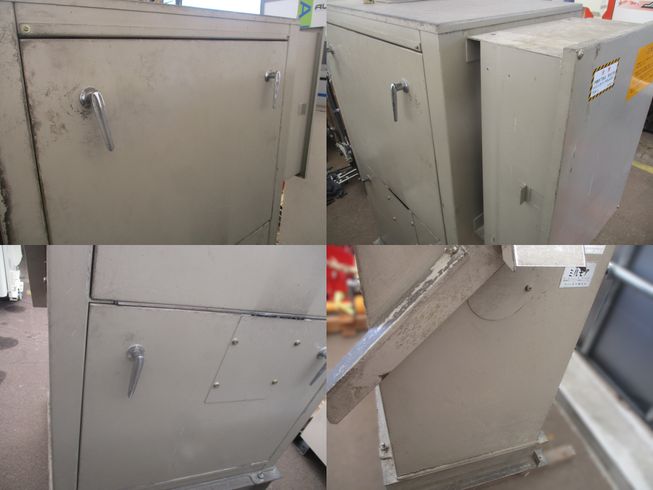 精米機 HPR5B　新潟●〇 写真３