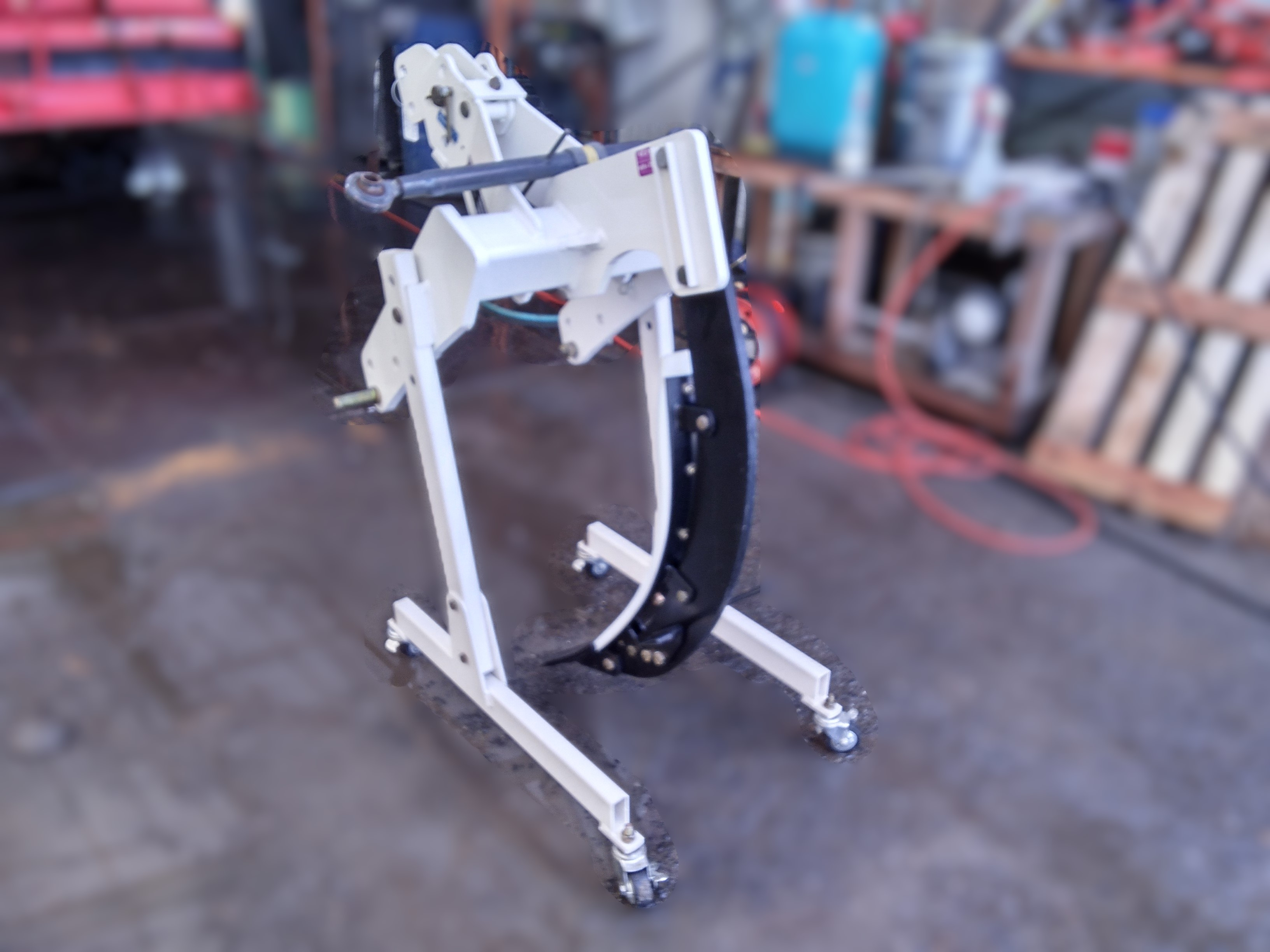 スガノ プラソイラ 写真