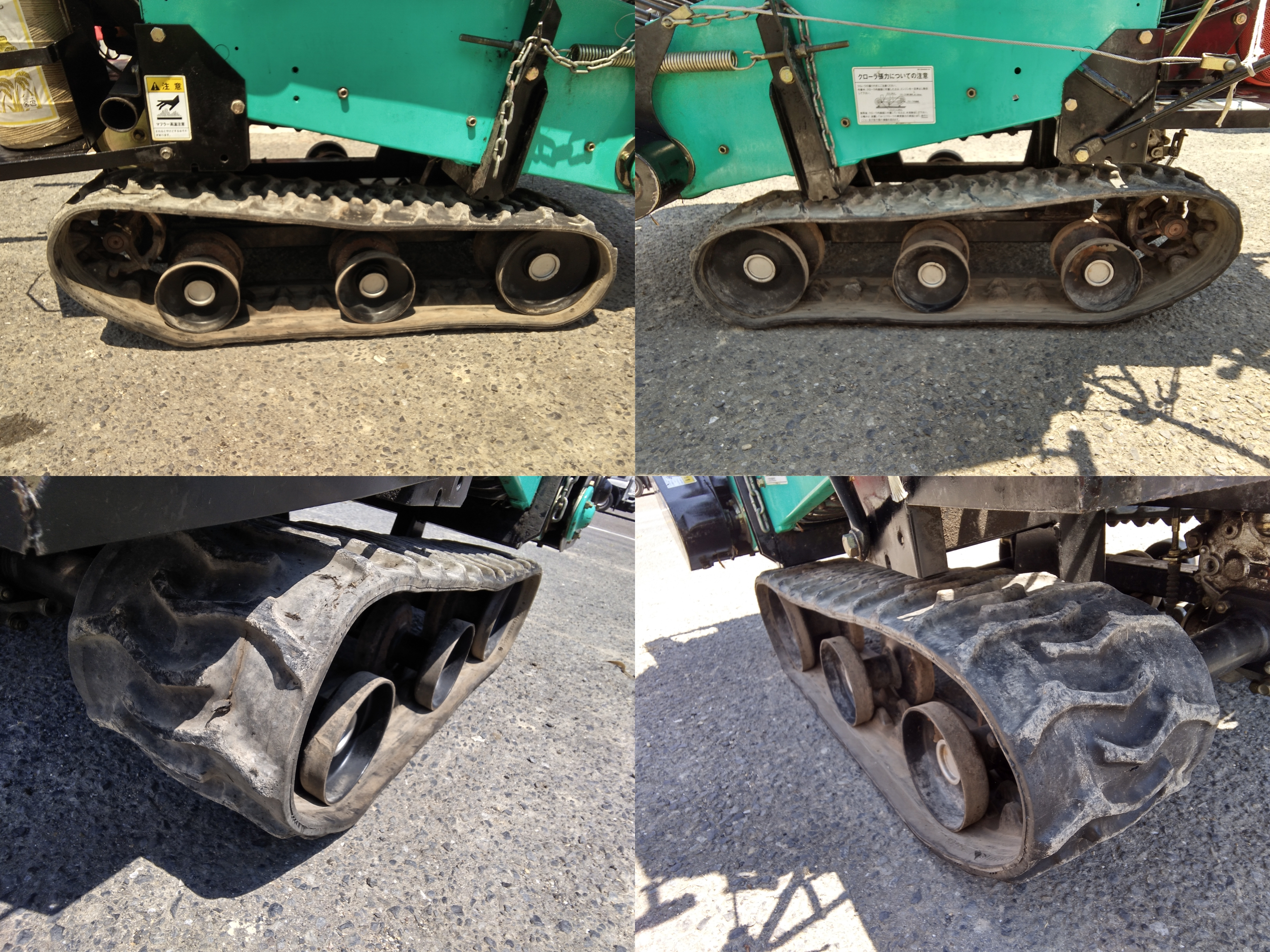 ロールベーラー SE-500　岐阜 写真４