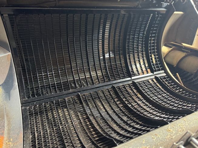 コンバイン ER698 SD4M 写真５