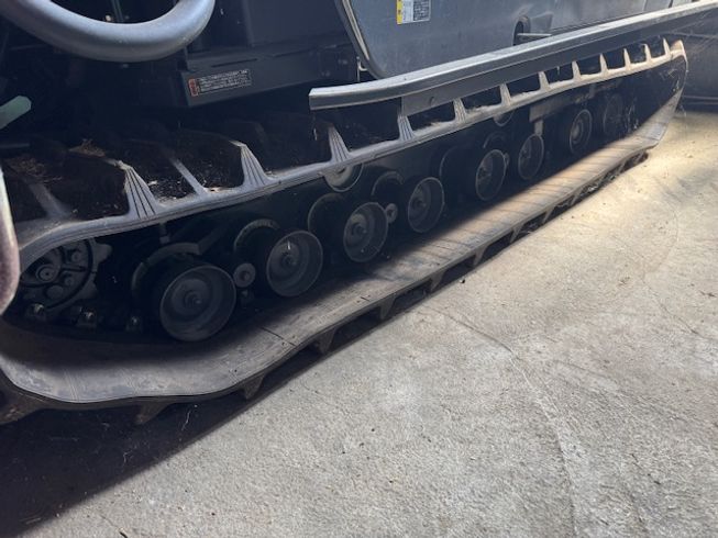 コンバイン ER698 SD4M 写真８