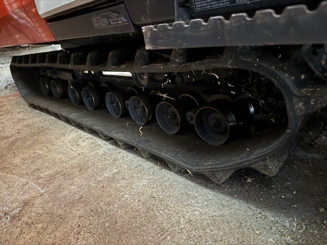 コンバイン ER698 SD4M 写真７