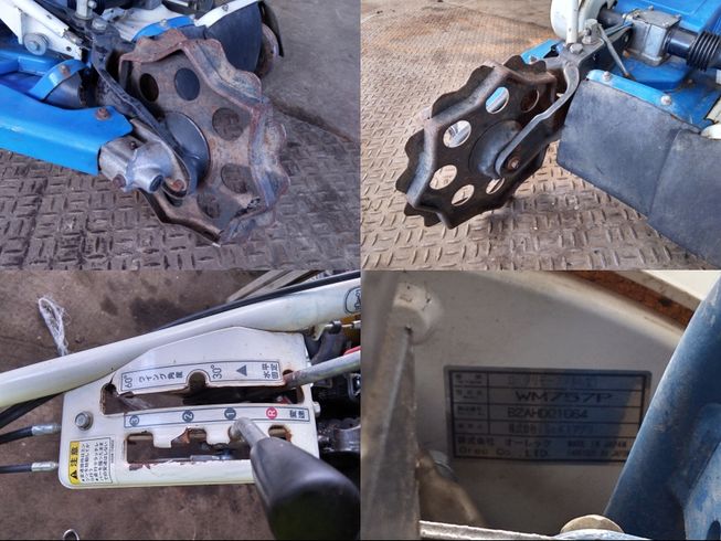 ウイングモア WM757P　岐阜 写真５