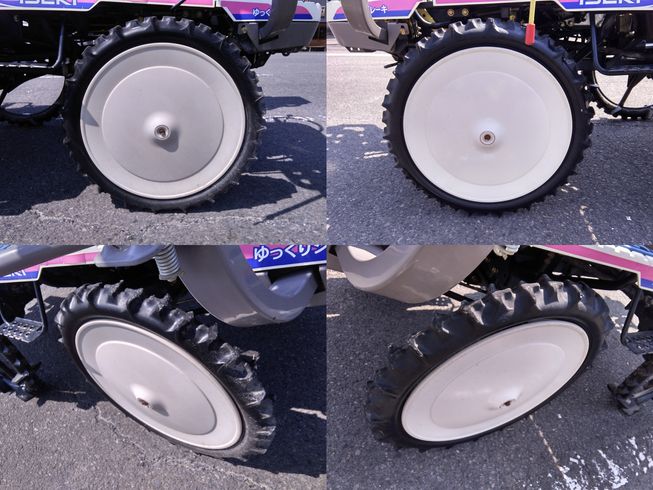 田植機 PM53YD-SWL　岐阜 写真４