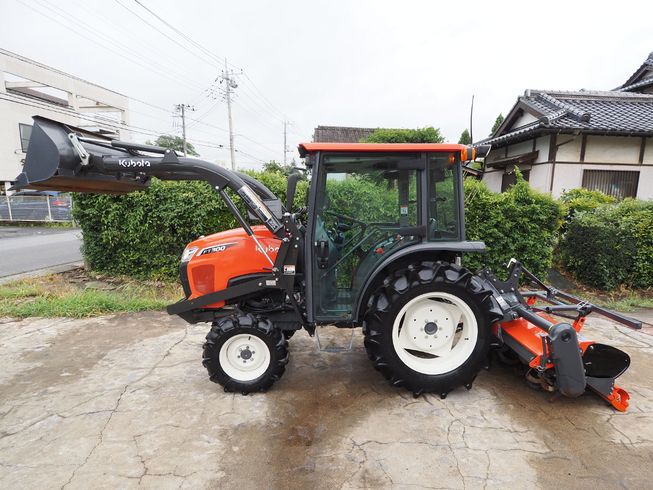 トラクター FT300 写真３