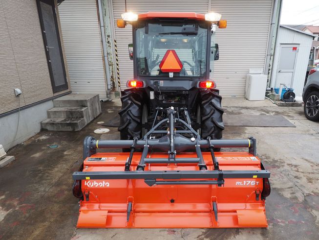 トラクター FT300 写真４