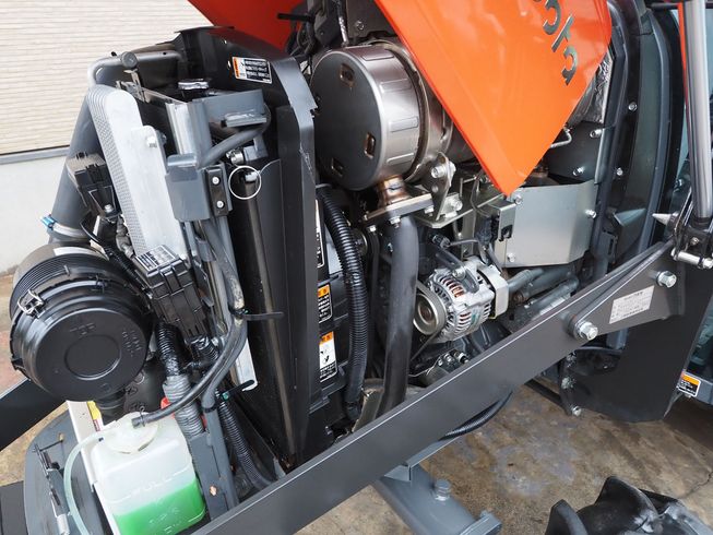 トラクター FT300 写真10