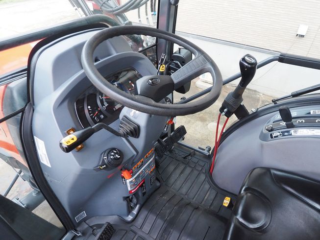 トラクター FT300 写真５