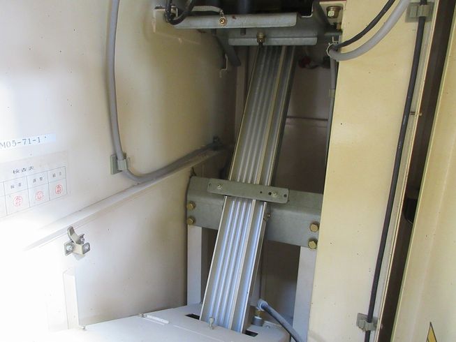 色彩選別機 AM-05+コンプレッサー付き 写真５