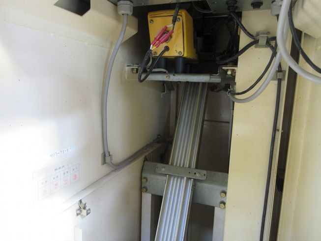 色彩選別機 AM-05+コンプレッサー付き 写真７