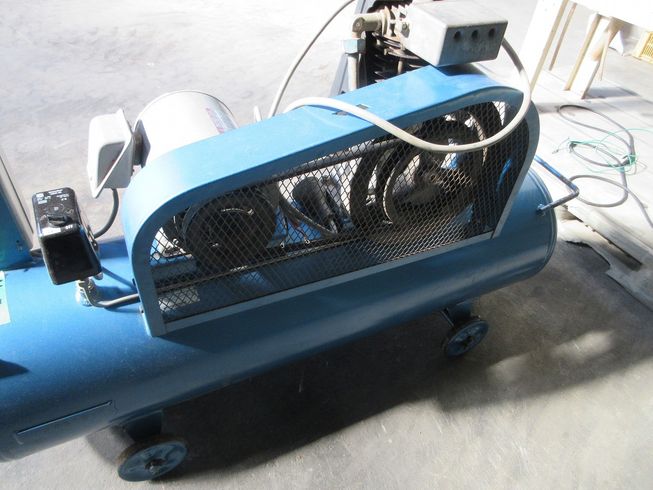 色彩選別機 AM-05+コンプレッサー付き 写真12