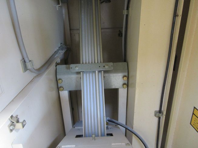 色彩選別機 AM-05+コンプレッサー付き 写真６