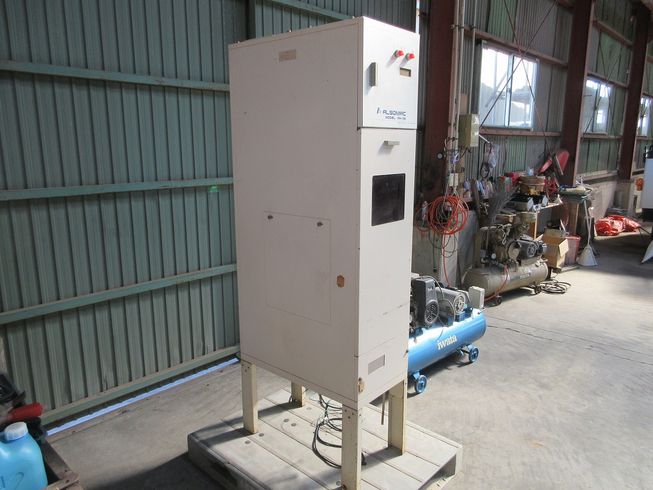 色彩選別機 AM-05+コンプレッサー付き 写真３