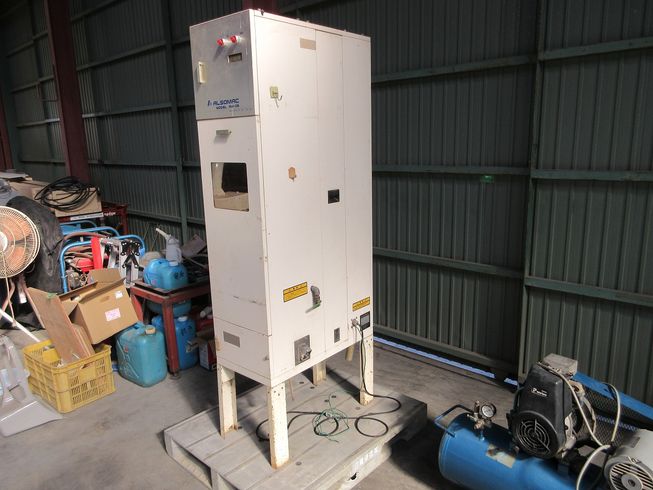 色彩選別機 AM-05+コンプレッサー付き 写真２