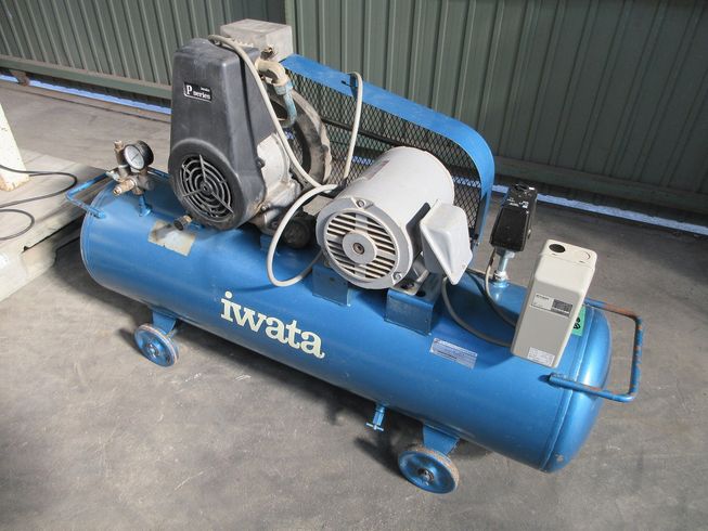 色彩選別機 AM-05+コンプレッサー付き 写真11