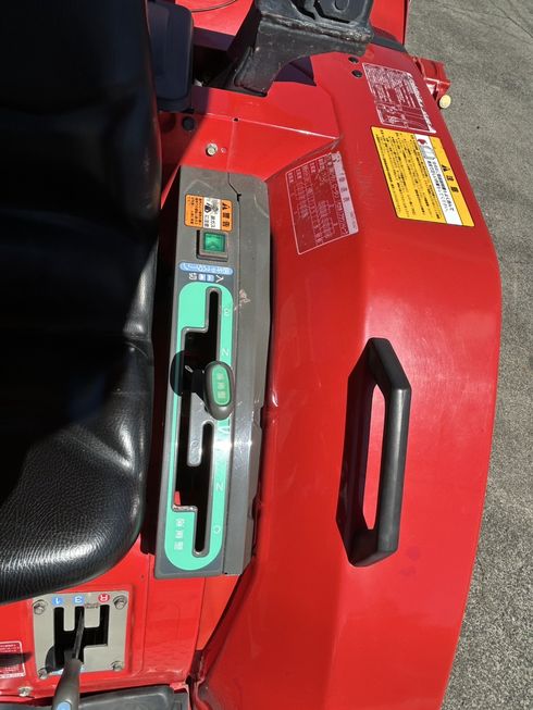 トラクター AF250VU 写真６