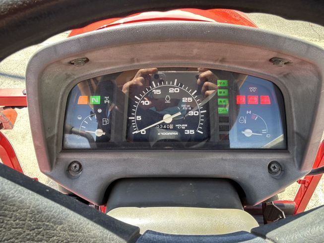 トラクター AF250VU 写真７