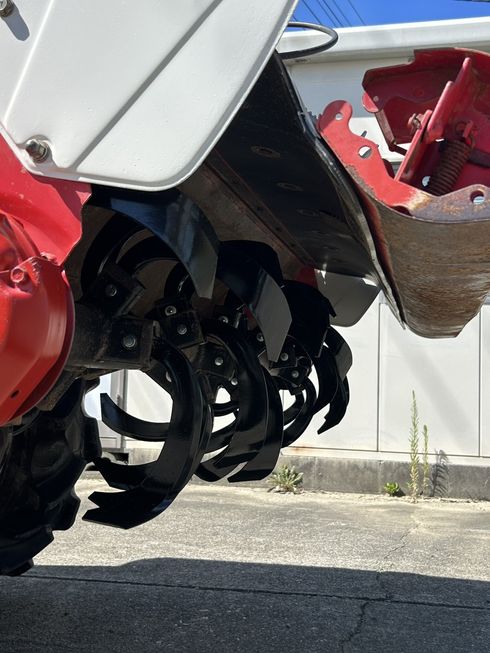 トラクター AF250VU 写真９