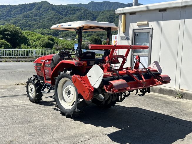 トラクター AF250VU 写真３