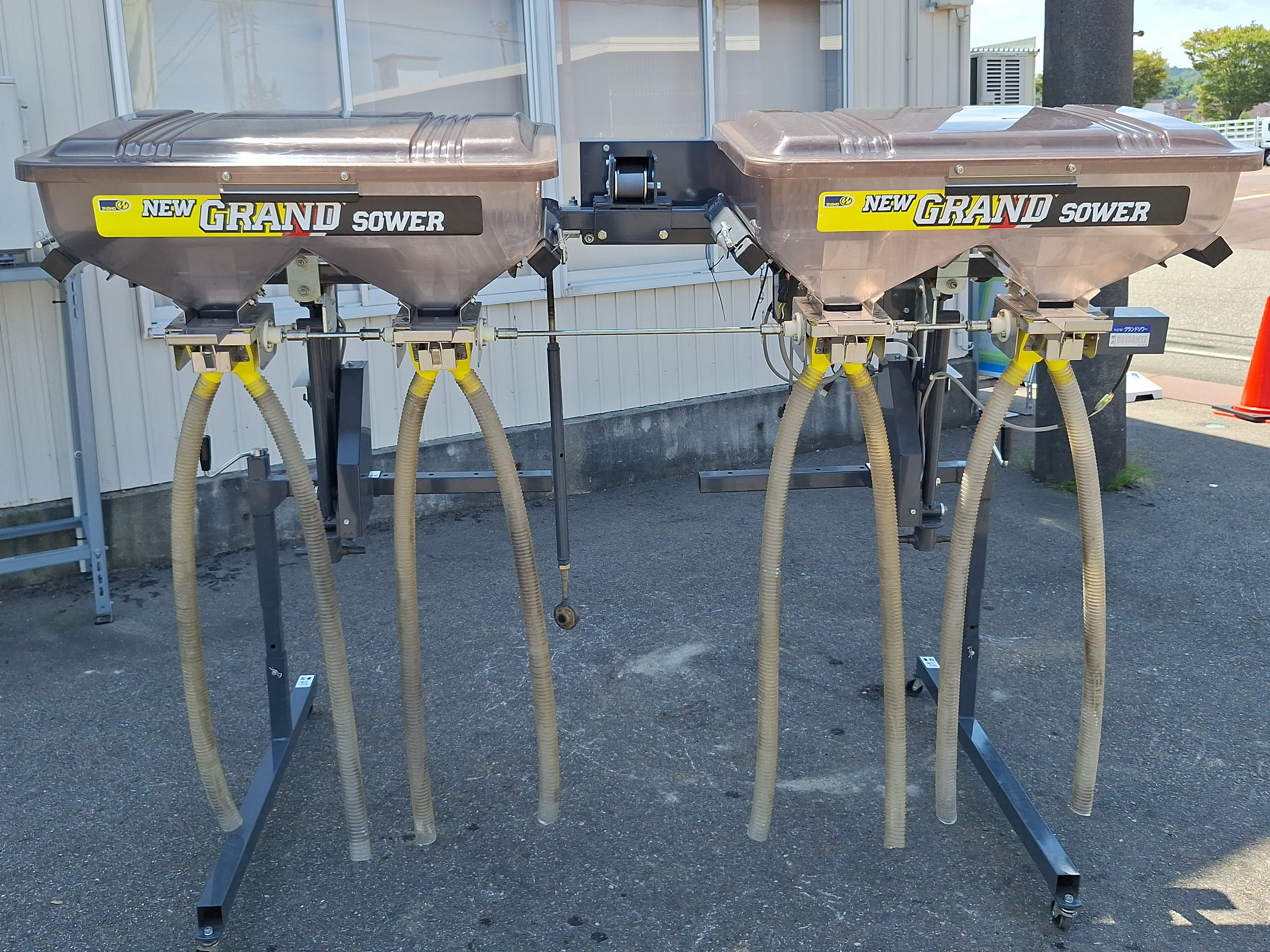 タイショー グランドソワー 写真