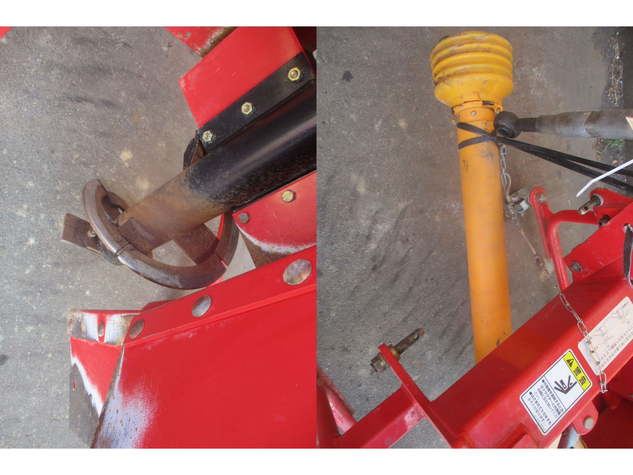 溝堀機 OM311　新潟☆◯ 写真３