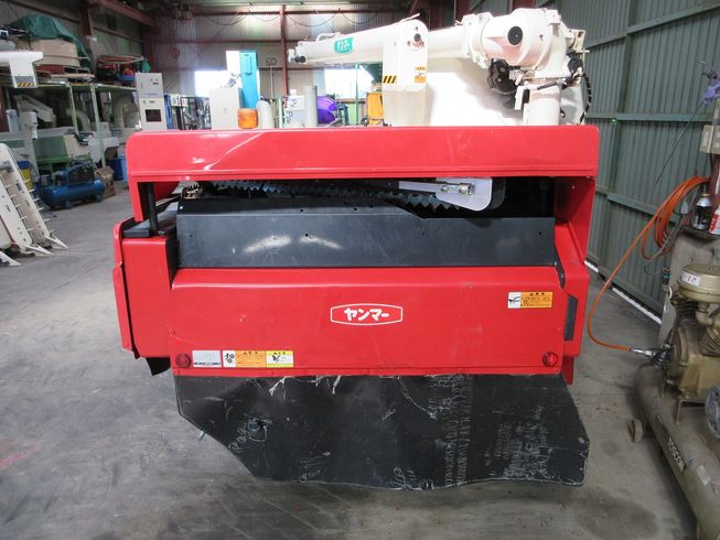 コンバイン AJ216 写真５