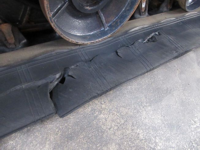 コンバイン GC322 写真12