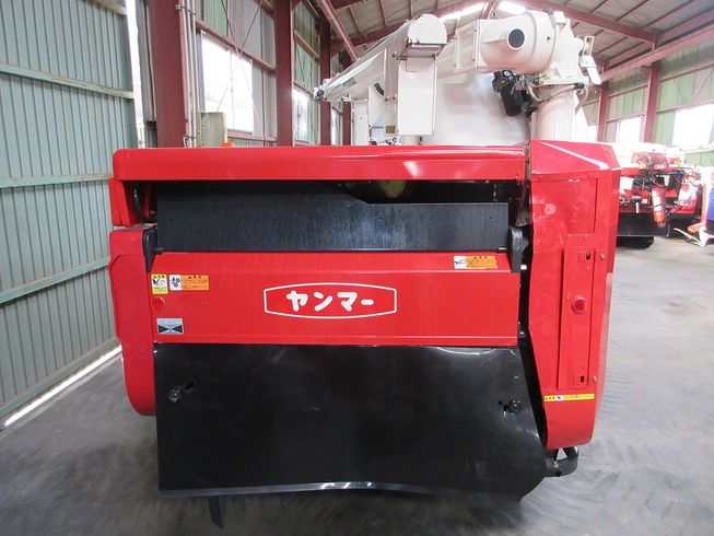 コンバイン GC322 写真７