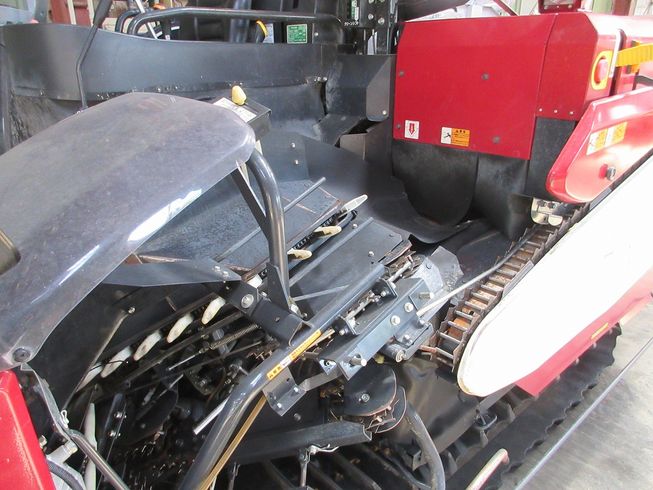 コンバイン YH448 写真８