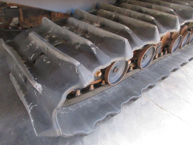 コンバイン YH448 写真12