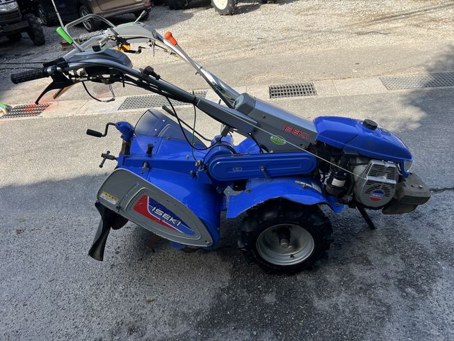 管理機 KLC5 写真４