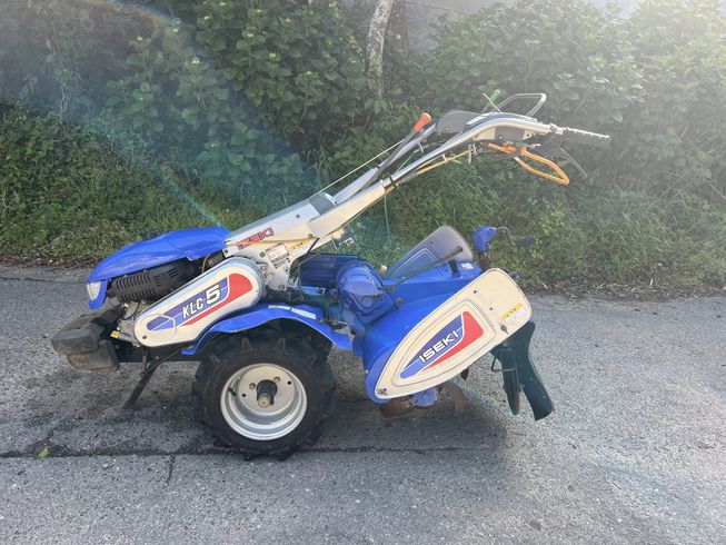 管理機 KLC5 写真３