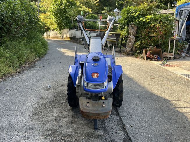 管理機 KLC5 写真５