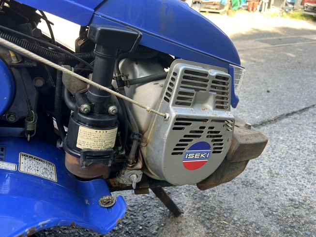 管理機 KLC5 写真８