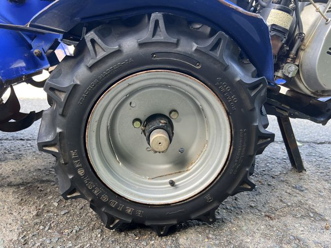 管理機 KLC5 写真10