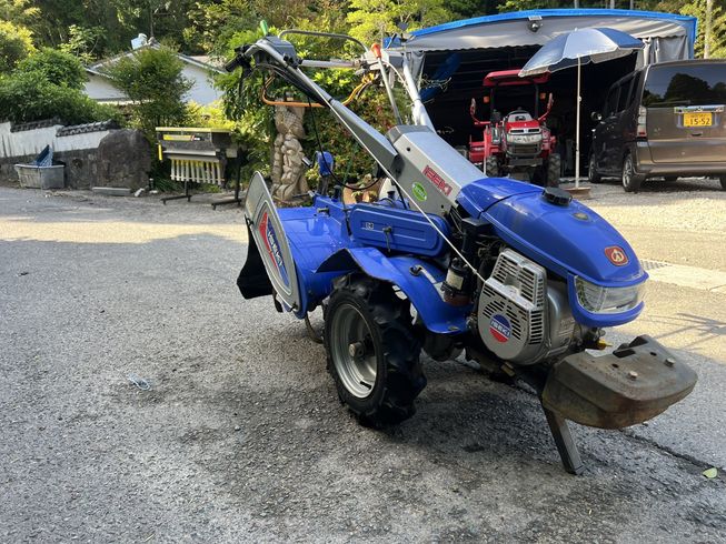 管理機 KLC5 写真２