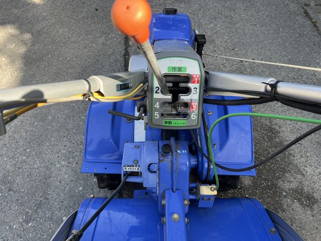 管理機 KLC5 写真７