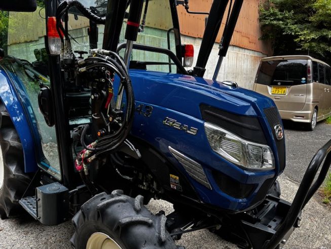 トラクター NTA343FF-GQCY 写真２