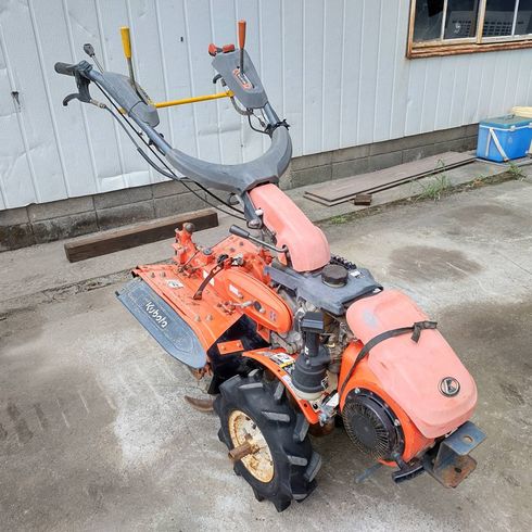 管理機 TA800-S 写真２