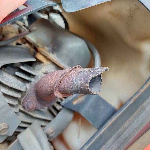 管理機 TA800-S 写真10