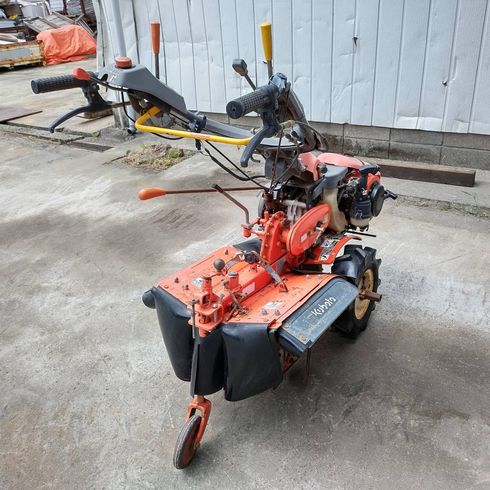 管理機 TA800-S 写真５