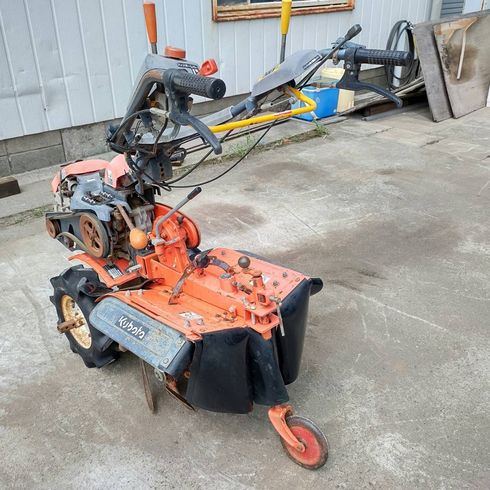 管理機 TA800-S 写真４