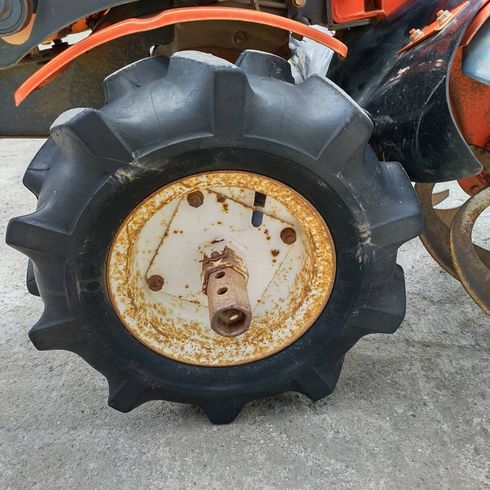 管理機 TA800-S 写真８