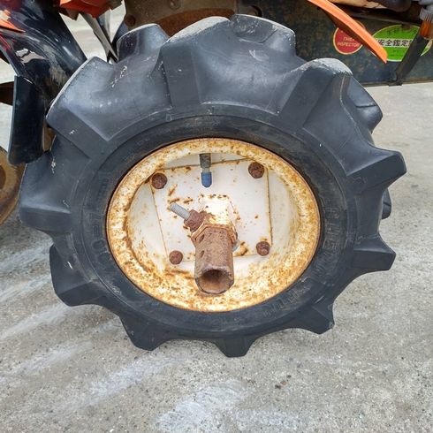 管理機 TA800-S 写真９